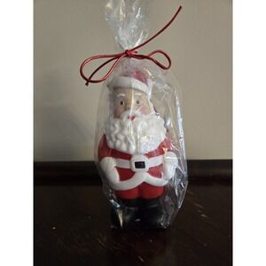 Santa Clause Candle